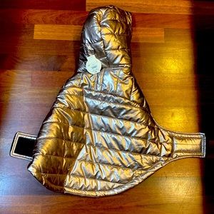 Medium dog jacket -